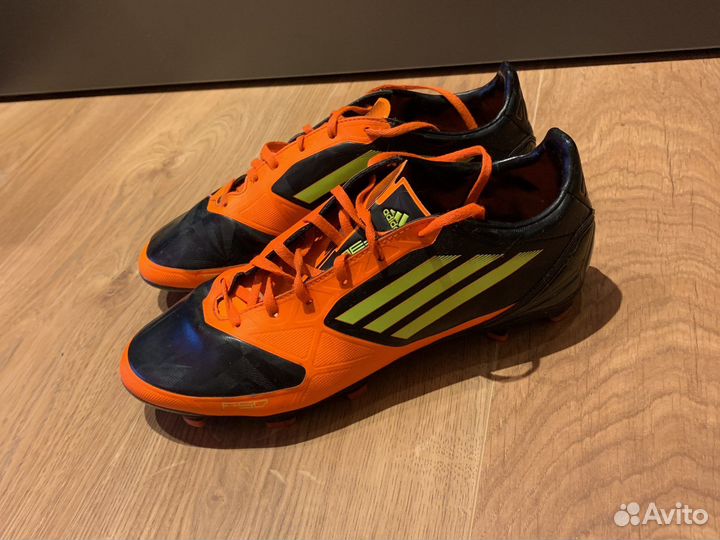 Бутсы adidas детские 38