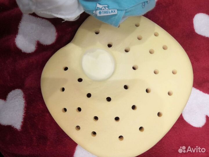 Ортопедическая подушка trelax