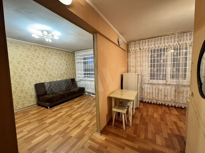 1-к. квартира, 24,8 м², 5/5 эт.