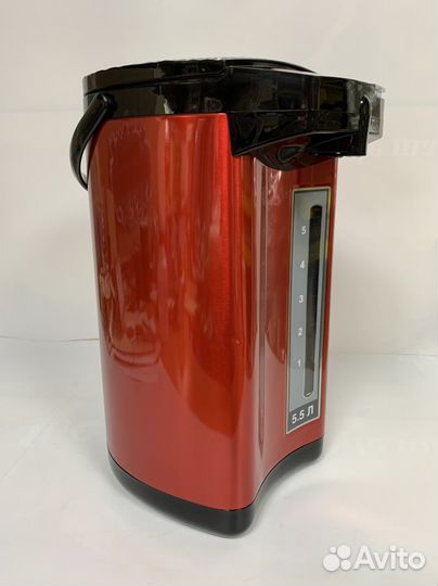 Электрический Термос—чайник Термопот от 5 литров