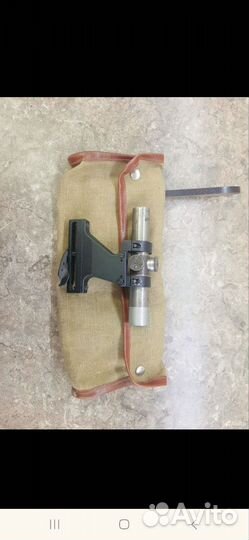 Оптический прицел