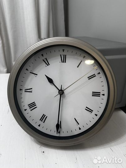Часы IKEA