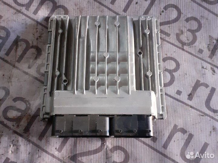 Эбу двс BMW E65 E66 7577968