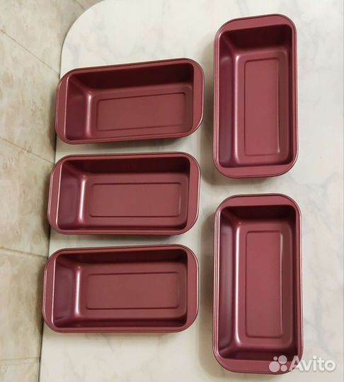 Форма для запекания кексов, пирогов, выпечки