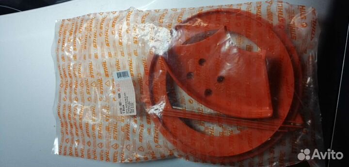 Запасные части Stihl