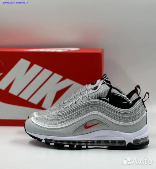 Кроссовки Nike Air Max 97 (Арт.63058)