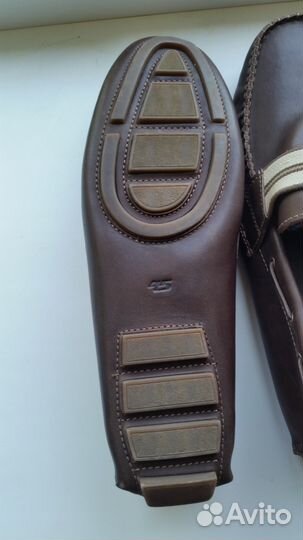 Zara мокасины