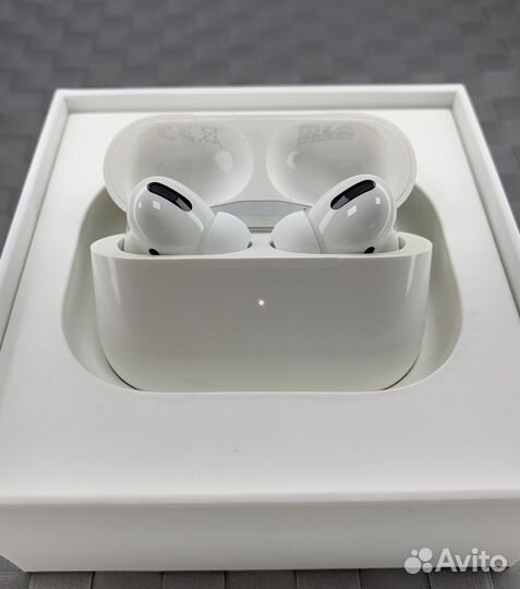 Новые Air Pods Pro