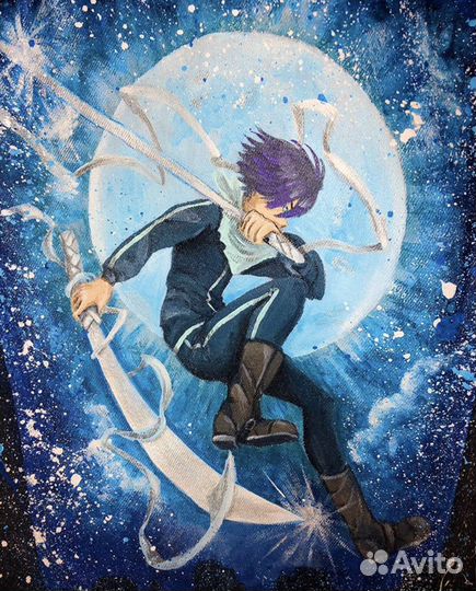 Роспись одежды