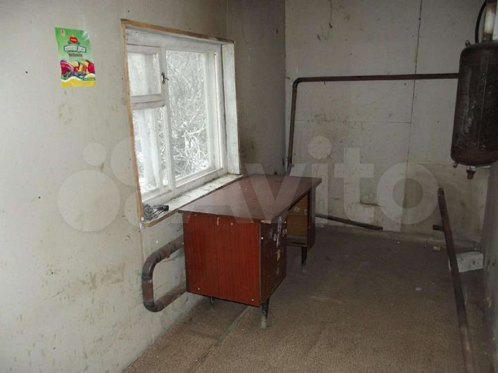 2-к. квартира, 39 м², 1/1 эт.