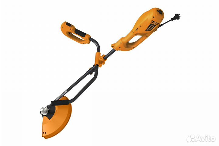 Электрическая коса carver TR-1500S/BH