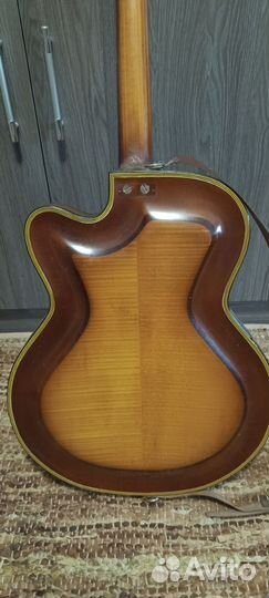 Гитара Musima record 15 Музима