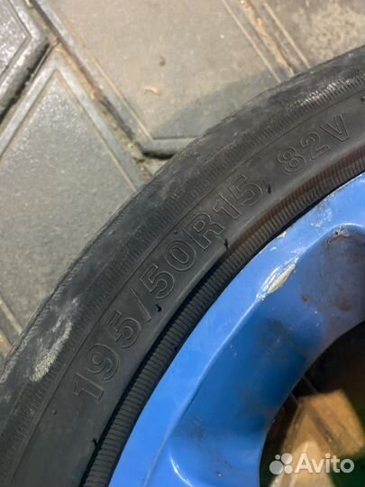 Литые диски r 15 4 100