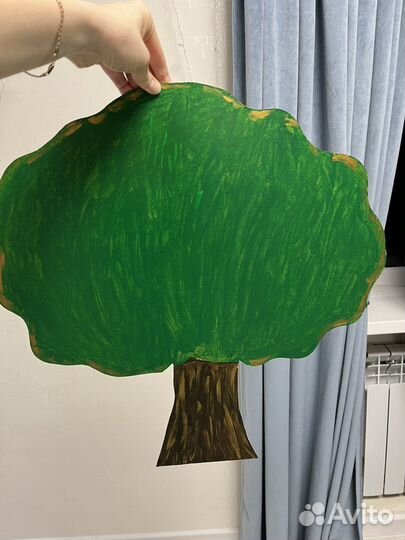 Основа для генеалогического семейного древа