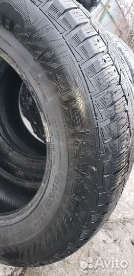 Gislaved NordFrost 100 SUV 265/65 R17 T