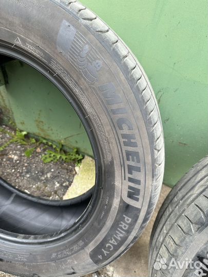 Michelin Primacy 4 225/60 R17