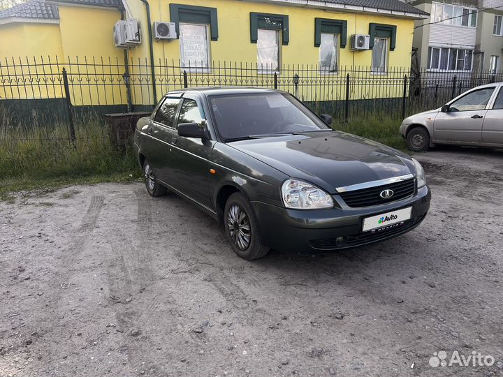 LADA Priora 1.6 МТ, 2010, 129 000 км