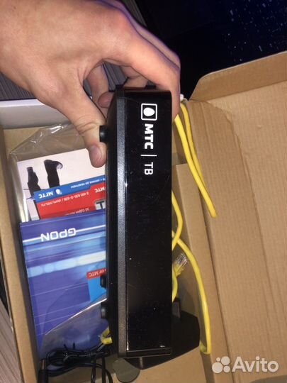 Тв приставки МТС