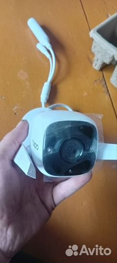 Камера наблюдения