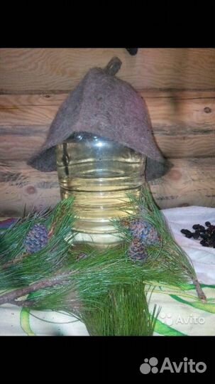 Масло пихтовое