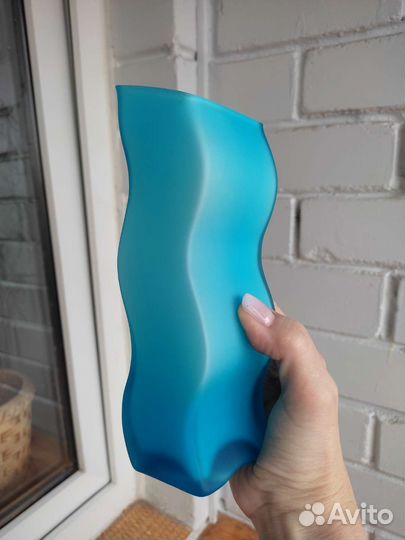 Интерьерная вазочка