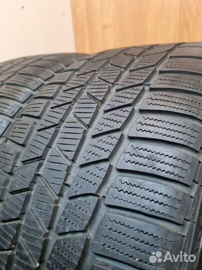 Continental ContiWinterContact TS 810 Sport 245/45 R18