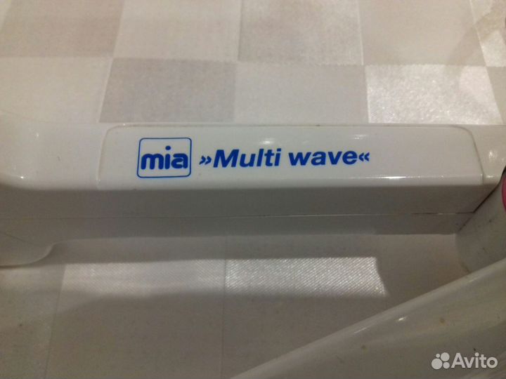 Щипцы-утюжок для волос 