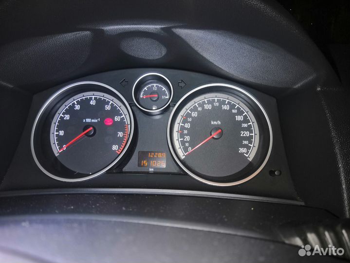 Opel Astra 1.6 МТ, 2008, 151 026 км