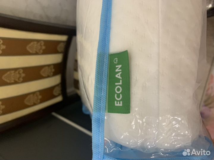 Подушка с эффектом памяти