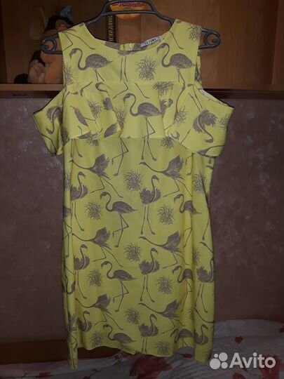 Платье летнее