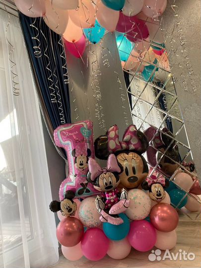 Воздушные шары Гелиевые