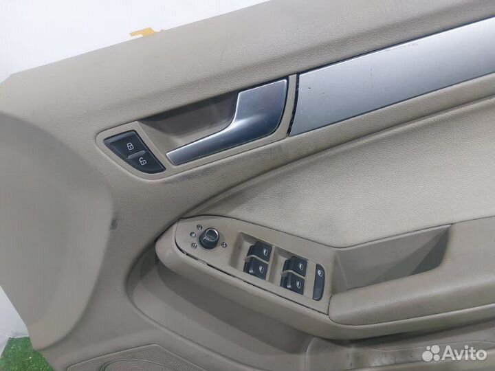 Обшивка боковой двери передняя правая Audi A5 F5