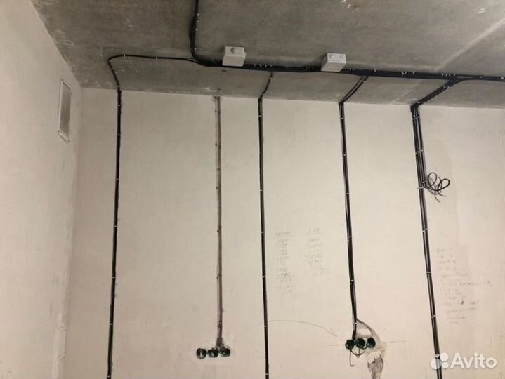 Электрик Услуги электрика