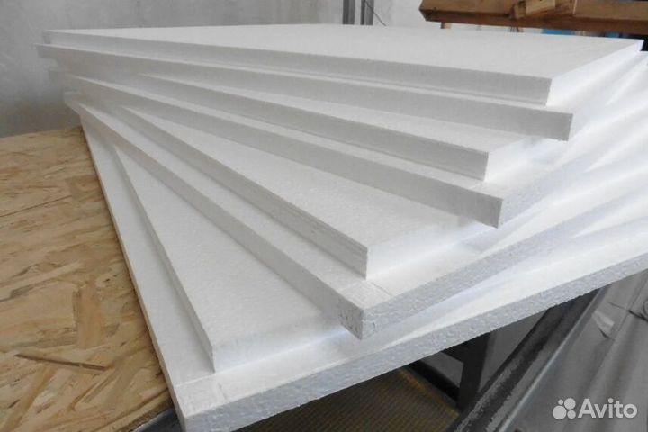 Утеплитель для пола