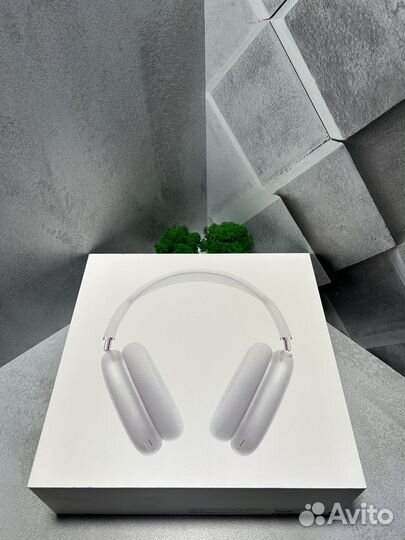 AirPods Max airoha+блок type-c