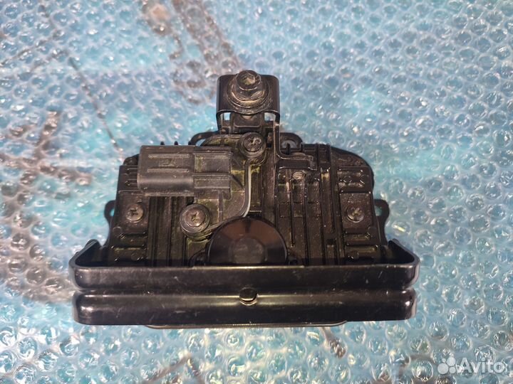 Дистроник Toyota Land Cruiser 2015-2021