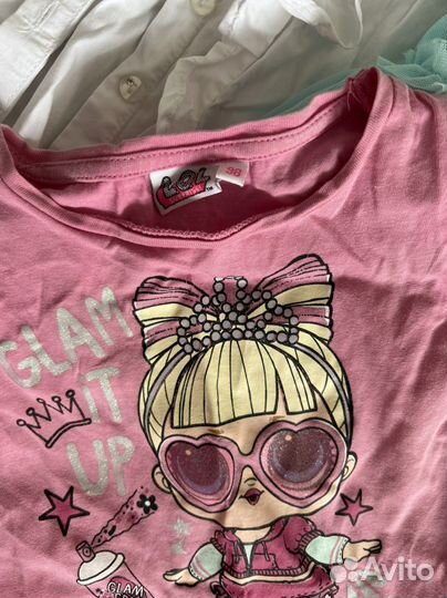 Вещи для девочки 3 года (98)