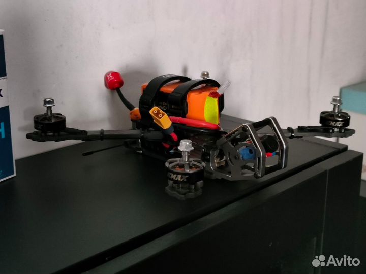 Сборка квадрокоптеров и подбор комплектующих