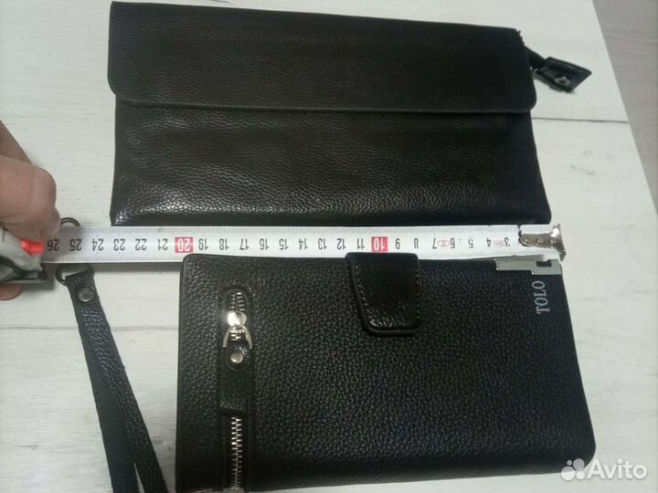 Портмоне, клатч мужские