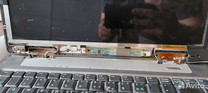 Ноутбук asus z99h