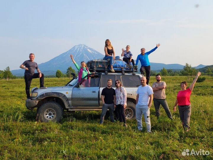 7 дней по Камчатке