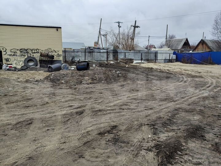 Участок 10 сот. (СНТ, ДНП)