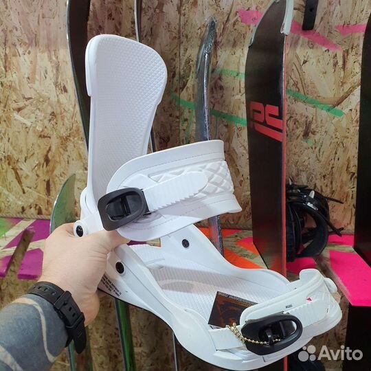 Крепления для сноуборда