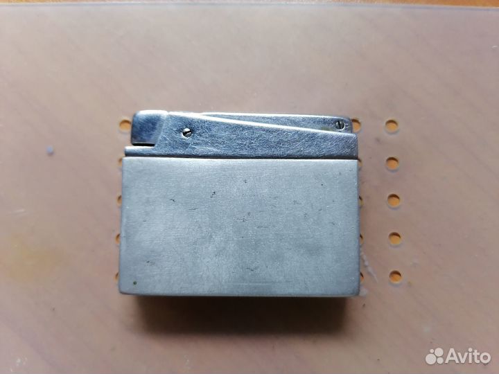 Зажигалка эра бензиновая СССР