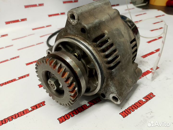 Suzuki GSX600F 93 генератор