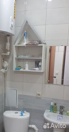 Зеркало в ванную