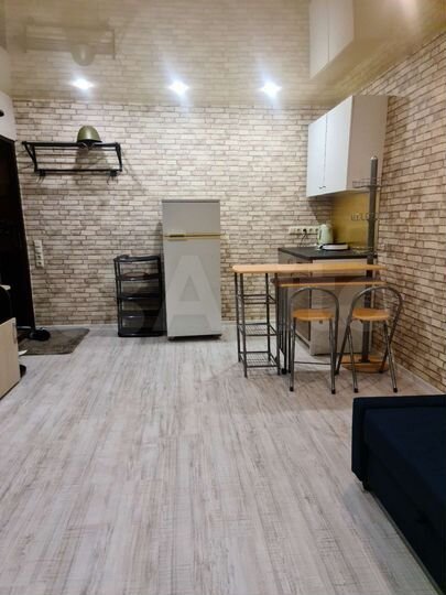 Комната 18 м² в 2-к., 5/9 эт.