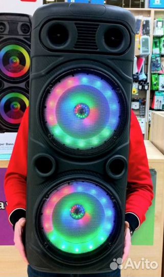 Блютуз колонка Gigant гигант беспроводная