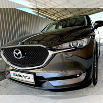 Mazda CX-5 2.0 AT, 2018, 16 350 км, с пробегом, цена 3 250 000 руб.