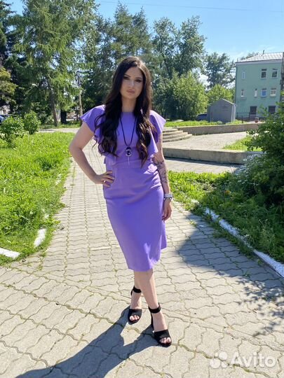 Платье женское